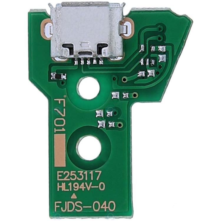 JDS-040 USB Charger PCB Board with Flex Cable