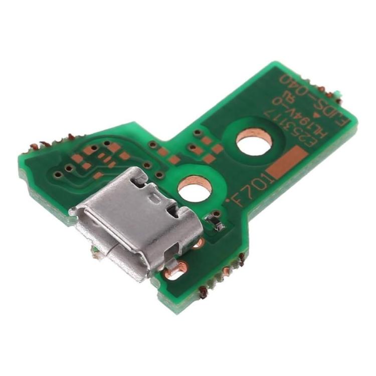 JDS-040 USB Charger PCB Board with Flex Cable