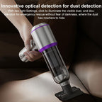 SUITU Digital Display Car Cordless High Power Brushless Vacuum Cleaner — view 11