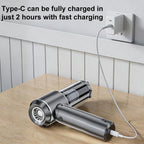 SUITU Digital Display Car Cordless High Power Brushless Vacuum Cleaner — view 12