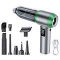 SUITU Handheld Blow Suction Combo LED Display Brushless Vacuum Cleaner