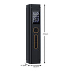 SUITU ST-5541 Portable Dual Screen Digital Display Car Electric Wireless Air Pump — view 2