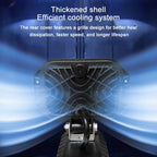 Dual USB LED Emergency Work Light, For Dayi Battery Slot