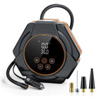 SUITU Car Triangular Air Pump Electric Air Tire Inflator