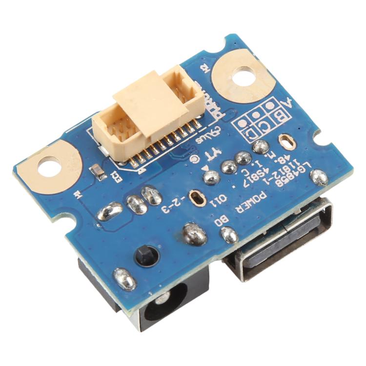USB Power DC Interface Board