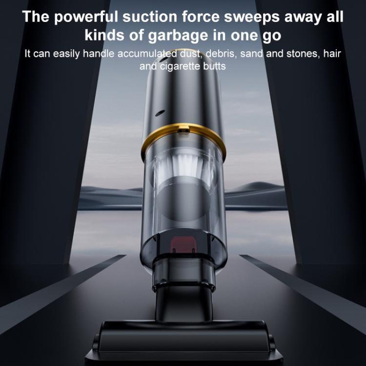SUITU ST-6609C Handheld Detachable Lithium Battery Car Blow Suction Combo Vacuum Cleaner — view 8