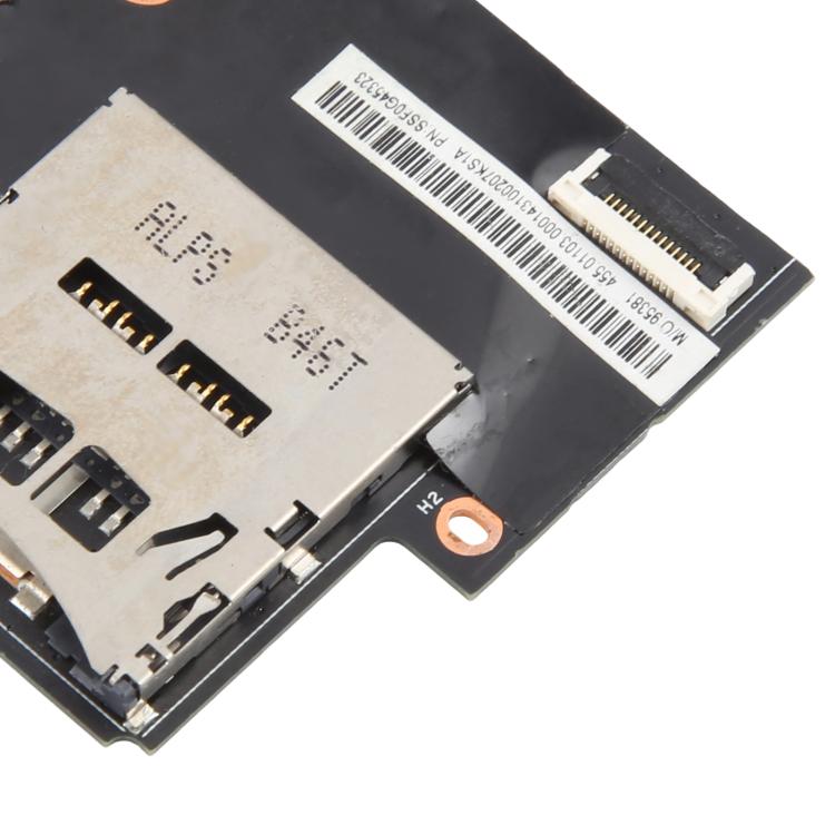 TP00068A Card Reader Small Board