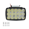 DC12-85V Motorcycle High-intensity LED Spotlight