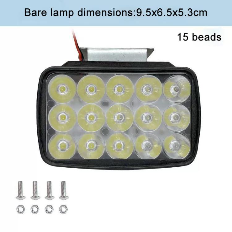 DC12-85V Motorcycle High-intensity LED Spotlight