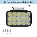 DC12-85V Motorcycle High-intensity LED Spotlight