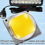 DC12-85V Motorcycle High-intensity LED Spotlight