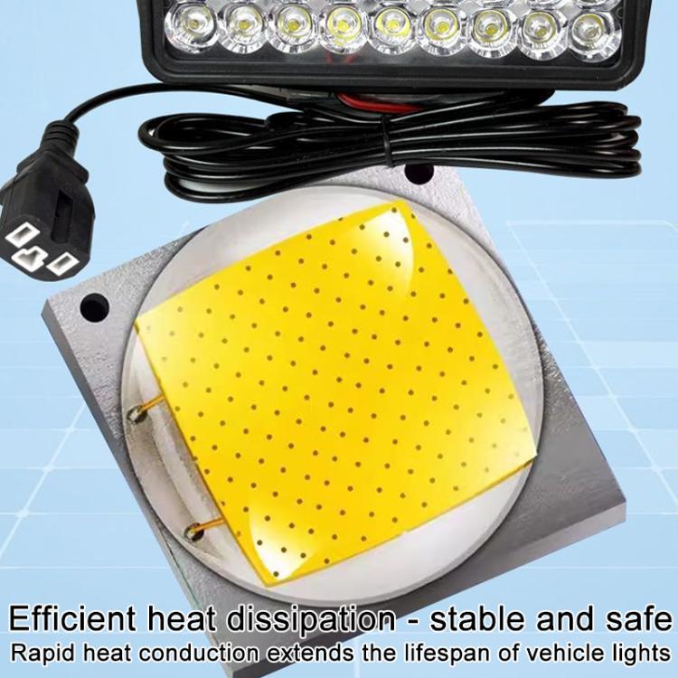 DC12-85V Motorcycle High-intensity LED Spotlight
