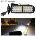 DC12-85V Motorcycle High-intensity LED Spotlight
