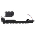 For Dell Inspiron 15 5520 7520 5525 M521R P25F 0X96FK X96FK Built-in Speakers