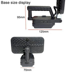 Outdoor Portable Dual USB LED Emergency Work Light, For Dayi Battery Slot