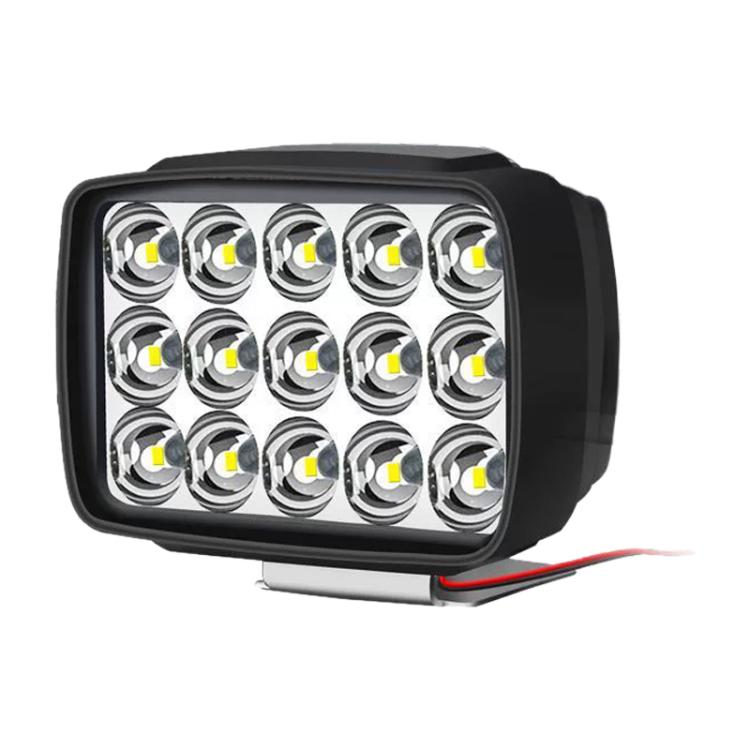 DC12-80V IP68 Waterproof Car Ultra-bright LED Spotlight