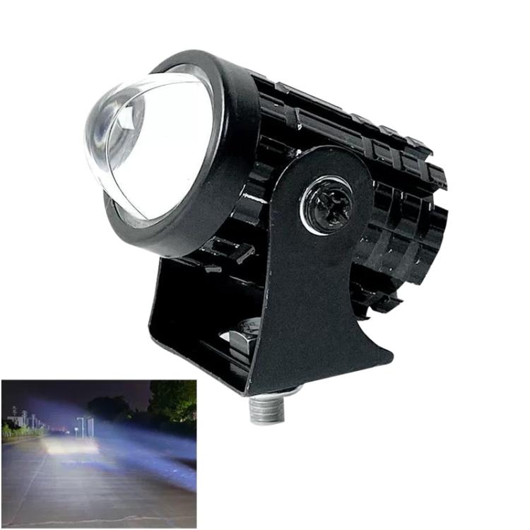 DC12-60V Motorcycle Ultra-bright LED mini Spotlight — with Switch