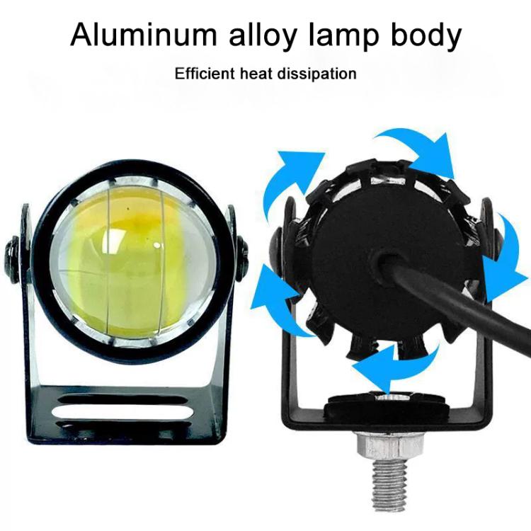 DC12-60V Motorcycle Ultra-bright LED mini Spotlight