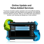 IPC-5200CPlus Network Engineering Treasure Simulated Coaxial SDI Integrated Video Surveillance Tester