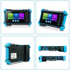 IPC-5200CPlus Network Engineering Treasure Simulated Coaxial SDI Integrated Video Surveillance Tester