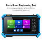 IPC-5200CPlus Network Engineering Treasure Simulated Coaxial SDI Integrated Video Surveillance Tester