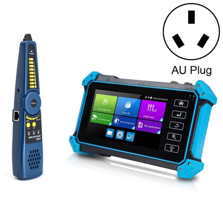 IPC-5200CPlus Network Engineering Treasure Simulated Coaxial SDI Integrated Video Surveillance Tester — view 23