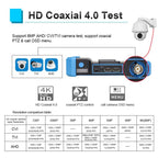 HD-3100Pro Engineering Treasure 5 in 1 Coaxial Video Surveillance Tester