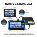 HD-3100Pro Engineering Treasure 5 in 1 Coaxial Video Surveillance Tester