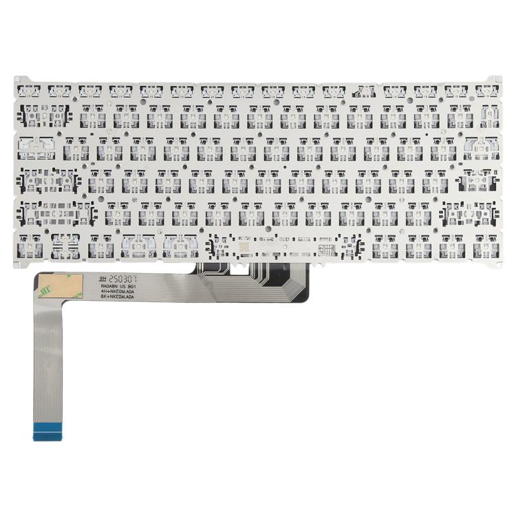 US Version Laptop Keyboard for Acer Spin 3 SP314-55 SP314-55N / Spin 5 SP514-51 SP514-51N