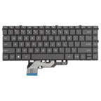 US Version Laptop Backlit Keyboard for HP Envy 15-FE 15-FE0013DX 15-FH 15-FH0013DX TPN-C165