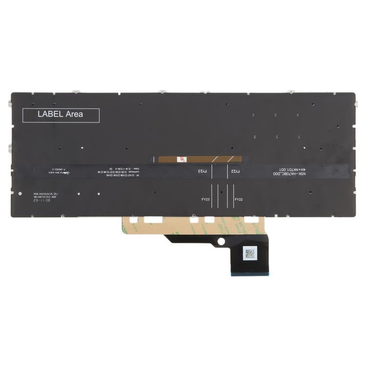 US Version Laptop Backlit Keyboard for HP Envy 15-FE 15-FE0013DX 15-FH 15-FH0013DX TPN-C165