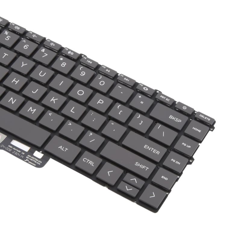 US Version Laptop Backlit Keyboard for HP Envy 15-FE 15-FE0013DX 15-FH 15-FH0013DX TPN-C165