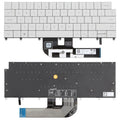 US Version Backlit Laptop Keyboard for Dell XPS 14 9440 / XPS 16 9640 0P66PH / 0DFRF5 2024
