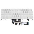 US Version Backlit Laptop Keyboard for Dell XPS 14 9440 / XPS 16 9640 0P66PH / 0DFRF5 2024