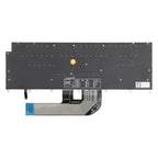 US Version Backlit Laptop Keyboard for Dell XPS 14 9440 / XPS 16 9640 0P66PH / 0DFRF5 2024