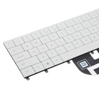 US Version Backlit Laptop Keyboard for Dell XPS 14 9440 / XPS 16 9640 0P66PH / 0DFRF5 2024
