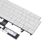 US Version Backlit Laptop Keyboard for Dell XPS 14 9440 / XPS 16 9640 0P66PH / 0DFRF5 2024