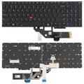 US Version Backlit Laptop Keyboard with Pointing for Lenovo ThinkPad E16 Gen 1 Type 21JN 21JQ 21JT JU