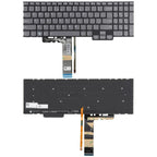 US Version Backlit Laptop Keyboard with Pointing for Lenovo ThinkBook 16p G3 ARH / 16p G4 IRH / 16p G2 ACH