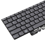 US Version Backlit Laptop Keyboard with Pointing for Lenovo ThinkBook 16p G3 ARH / 16p G4 IRH / 16p G2 ACH