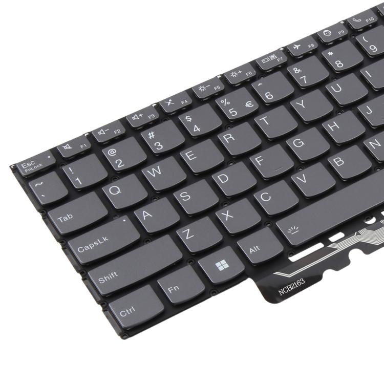 US Version Backlit Laptop Keyboard with Pointing for Lenovo ThinkBook 16p G3 ARH / 16p G4 IRH / 16p G2 ACH