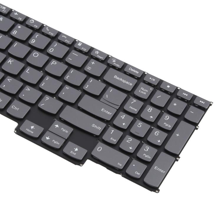 US Version Backlit Laptop Keyboard with Pointing for Lenovo ThinkBook 16p G3 ARH / 16p G4 IRH / 16p G2 ACH