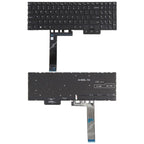 US Version Laptop Backlit Keyboard for Lenovo Y7000/Y7000P 2020/2021/2022