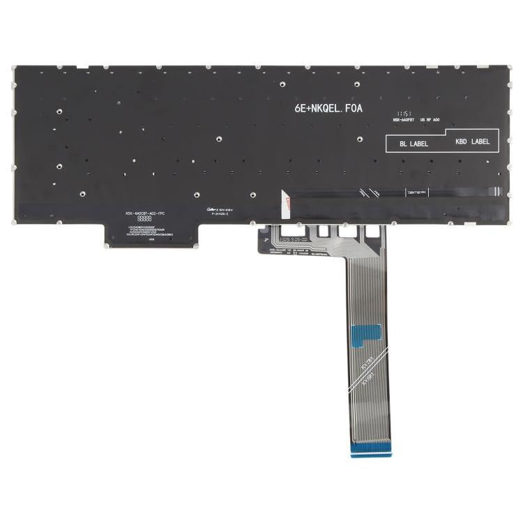 US Version Laptop Backlit Keyboard for Lenovo Y7000/Y7000P 2020/2021/2022