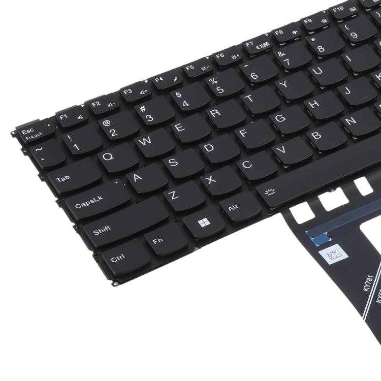 US Version Laptop Backlit Keyboard for Lenovo Y7000/Y7000P 2020/2021/2022