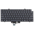 For Dell Pro 14 Plus PB14250 14255 Pro Max 14 Series US Version Laptop Keyboard