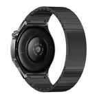 One Beads Folding Buckle Titanium Alloy Watch Band