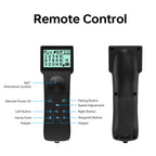 D50E GPS High Speed Smart Remote Control Fishing Bait Boat with Sonar Sensor