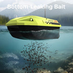 D50E GPS High Speed Smart Remote Control Fishing Bait Boat with Sonar Sensor
