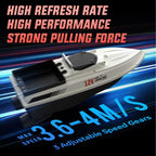 D80E GPS High Power Smart Remote Control Fishing Bait Boat with Sonar Sensor